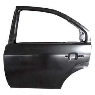 Vicrez® - Rear Driver Side Door Shell