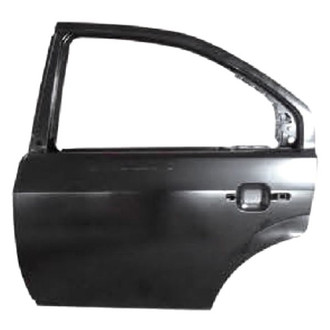 Vicrez® - Rear Driver Side Door Shell