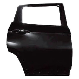 Vicrez® - Rear Passenger Side Door Shell