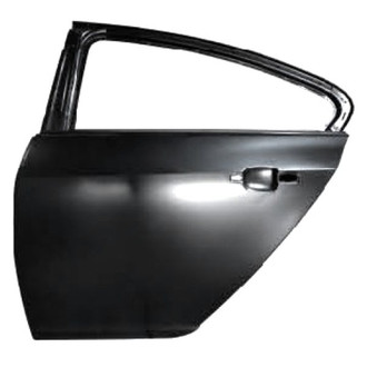 Vicrez® - Rear Driver Side Door Shell