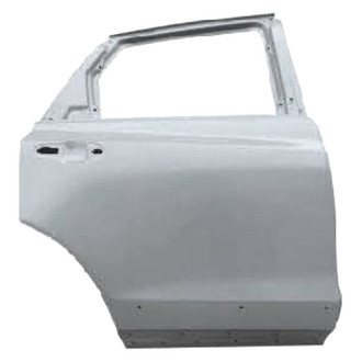 Vicrez® - Rear Passenger Side Door Shell