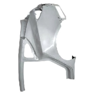 Vicrez® - Rear Driver Side Fender