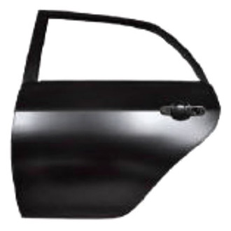 Vicrez® - Rear Driver Side Door Shell