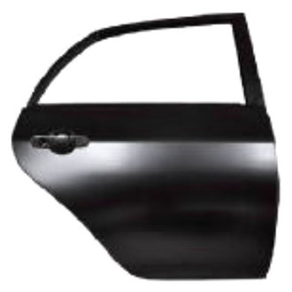 Vicrez® - Rear Passenger Side Door Shell
