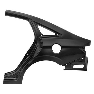 Vicrez® - Rear Driver Side Fender