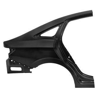 Vicrez® - Rear Passenger Side Fender