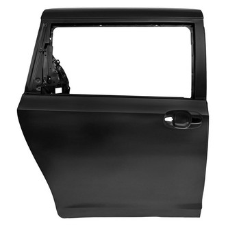 Vicrez® - Rear Passenger Side Door Shell