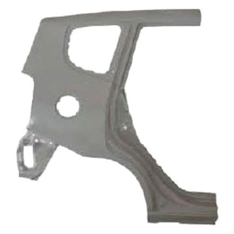 Vicrez® - Rear Driver Side Fender