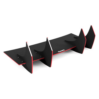 Vicrez® - Centa VR4 Style Urban Camo (Vinyl) Rear Diffuser