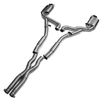 Vicrez® - BD Cat-Back Exhaust System