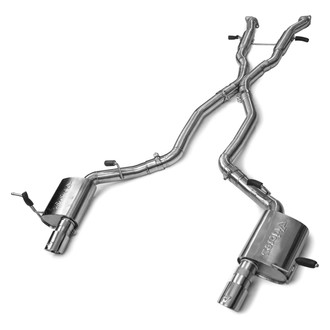 Vicrez® - EXG Cat-Back Exhaust System