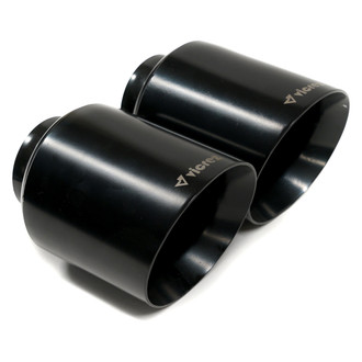 Vicrez® - Ceramic Black Exhaust Tips