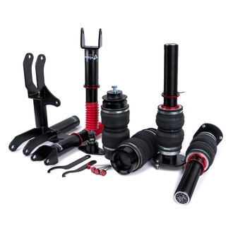 Vicrez® - 1"-4" x 1"-4" Front and Rear Coilover Kit