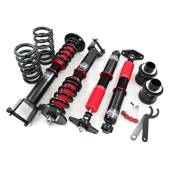 Vicrez® - 1"-4" x 1"-4" Front and Rear Coilover Kit