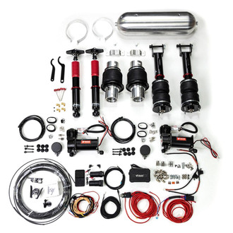 Vicrez® - Complete Air Ride Suspension Kit with Management
