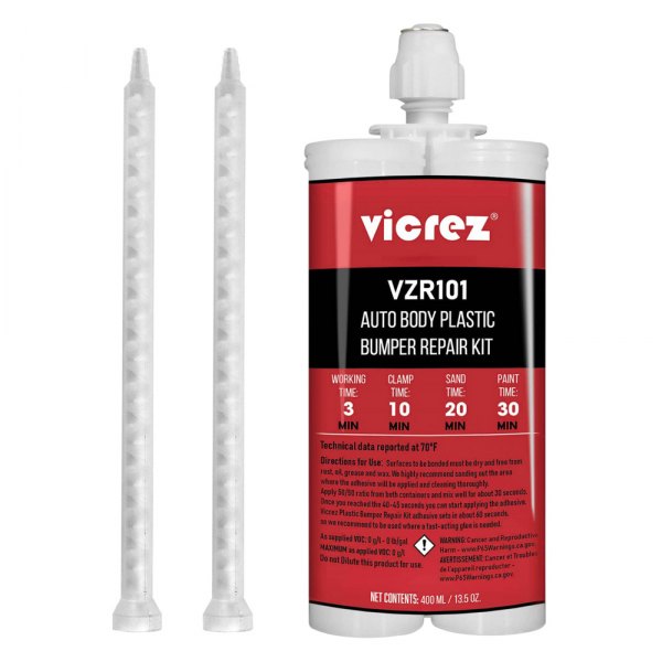 Vicrez® - Auto Body Plastic Repair Kit