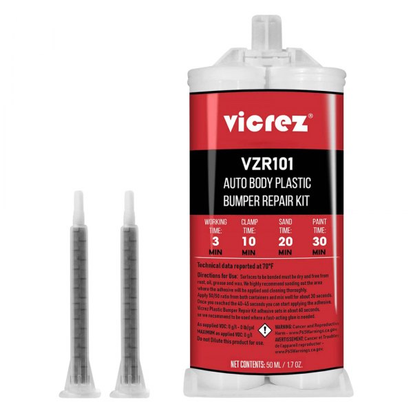 Vicrez® - Auto Body Plastic Repair Kit