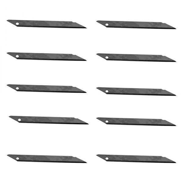 Vicrez® - Vinyl Wrap 9mm Carbon Steel Blades