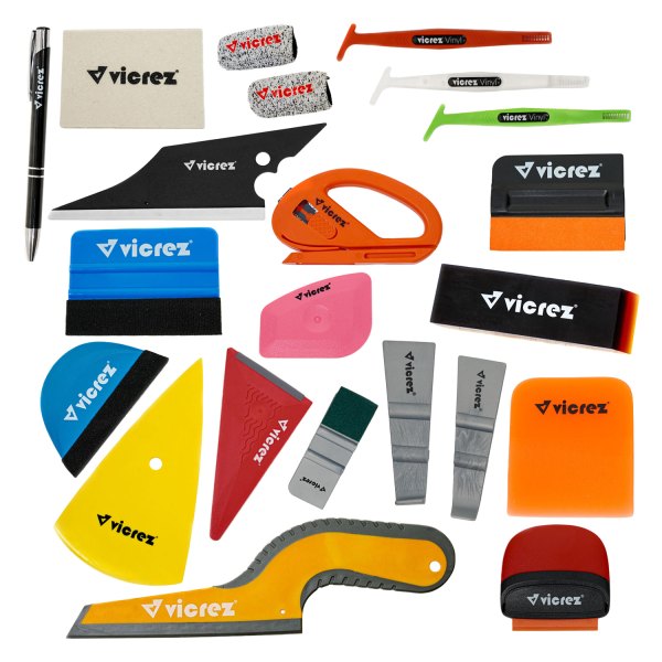 Vicrez® - Professional Tool Kit