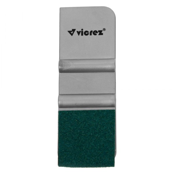 Vicrez® - 1" Green Vinyl Squeegee Felt Soft Suede