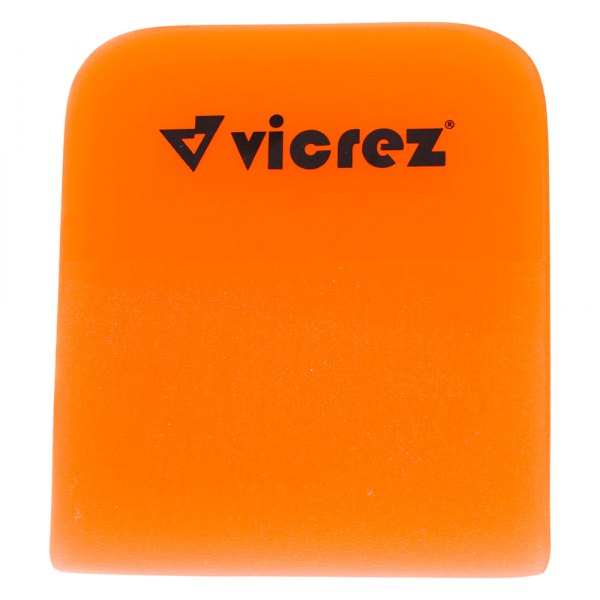 Vicrez® - PPF Orange Vinyl Mini Squeegee