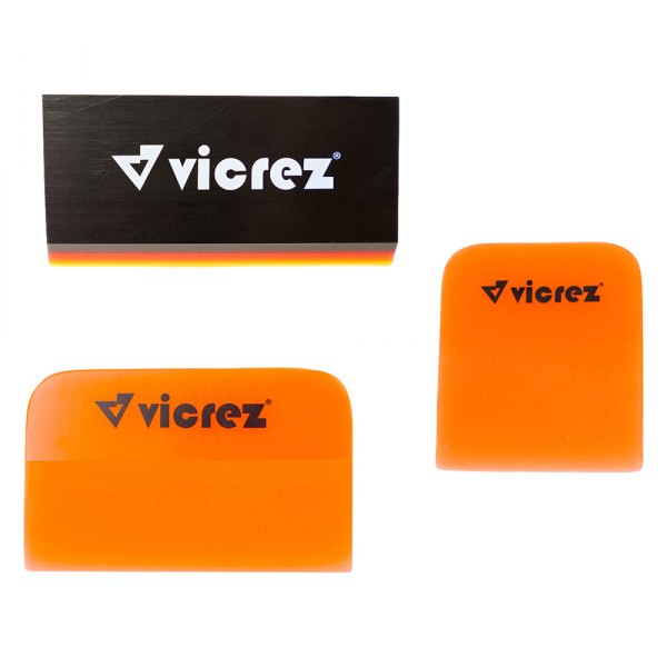 Vicrez® - PPF Paint Protection Squeegees Set