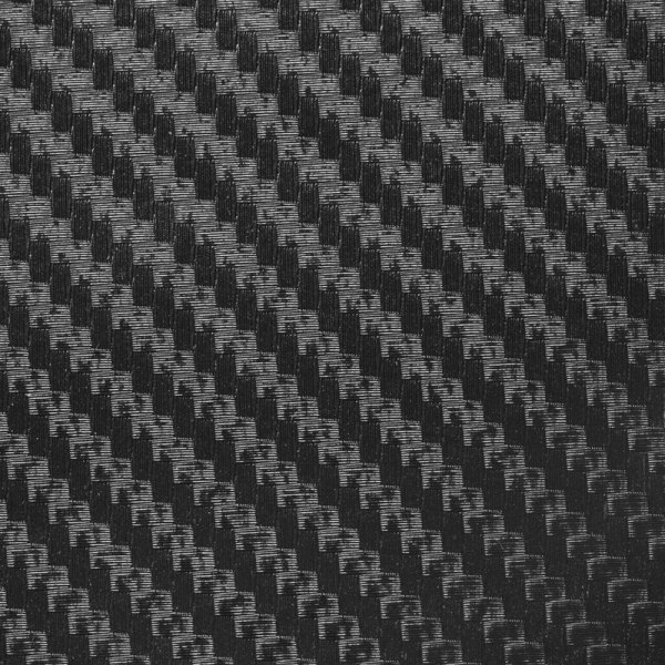  Vicrez® - 5' Matte Black Dry Carbon Fiber Vinyl Car Wrap Film