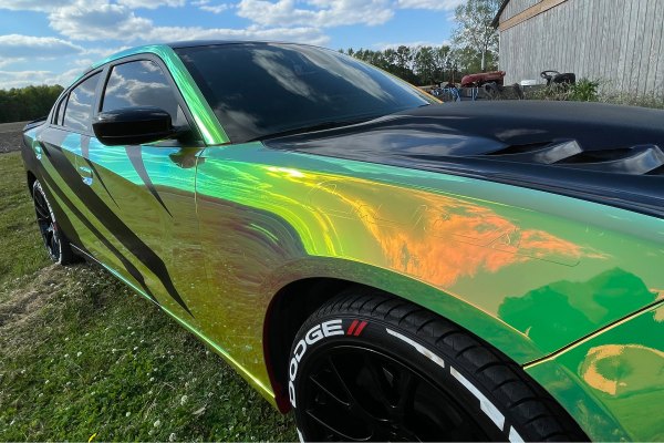Azara AZA-534 Wheels & Falken Tires Ziex ZE001 A/S Package