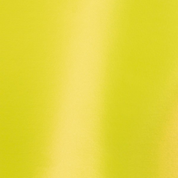  Vicrez® - 5' x 1' Metallic Yellow Highlighter Vinyl Car Wrap Film