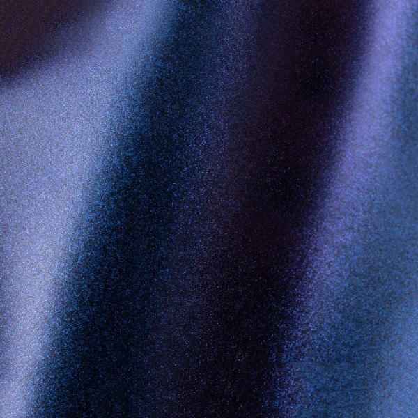  Vicrez® - 5' x 60' Chameleon 5' Gloss Blue Purple Glitter Vinyl Car Wrap Film