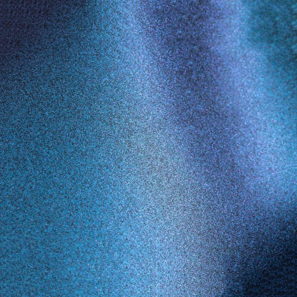  Vicrez® - 5' x 1' Chameleon 5' Gloss Blue Sea Purple Glitter Vinyl Car Wrap Film
