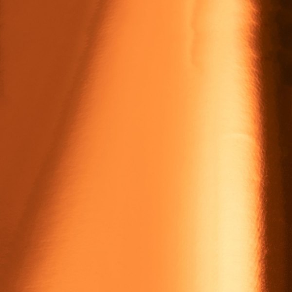  Vicrez® - 5' x 45' Chrome Specular 5' Orange Vinyl Car Wrap Film
