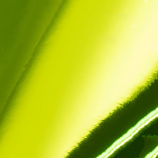  Vicrez® - 5' x 45' Chrome Specular 5' Green Limon Vinyl Car Wrap Film