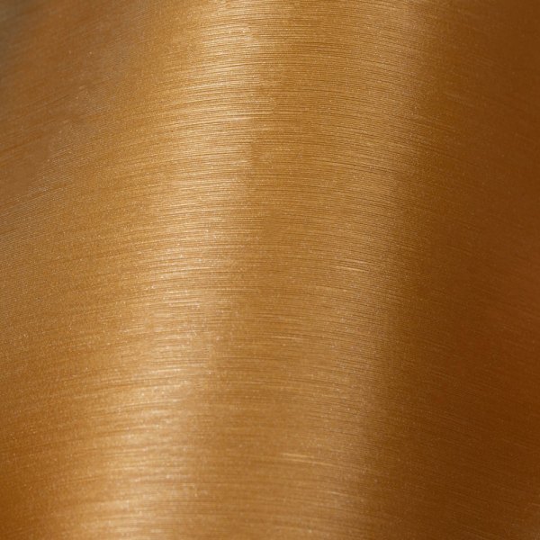  Vicrez® - 5' x 40' Brushed 5' Gold Aluminum Vinyl Car Wrap Film