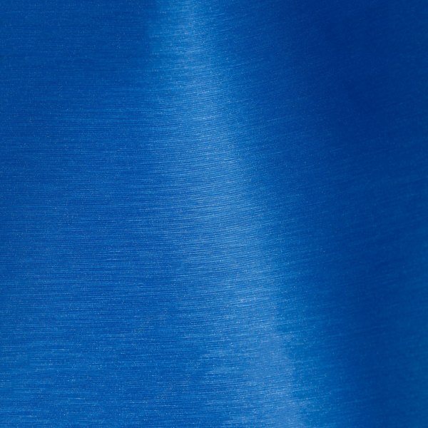  Vicrez® - 5' x 55' Brushed 5' Blue Sea Aluminum Vinyl Car Wrap Film