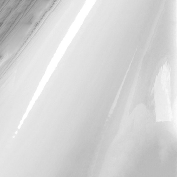  Vicrez® - 5' x 55' Ultra 5' White Vinyl Car Wrap Film