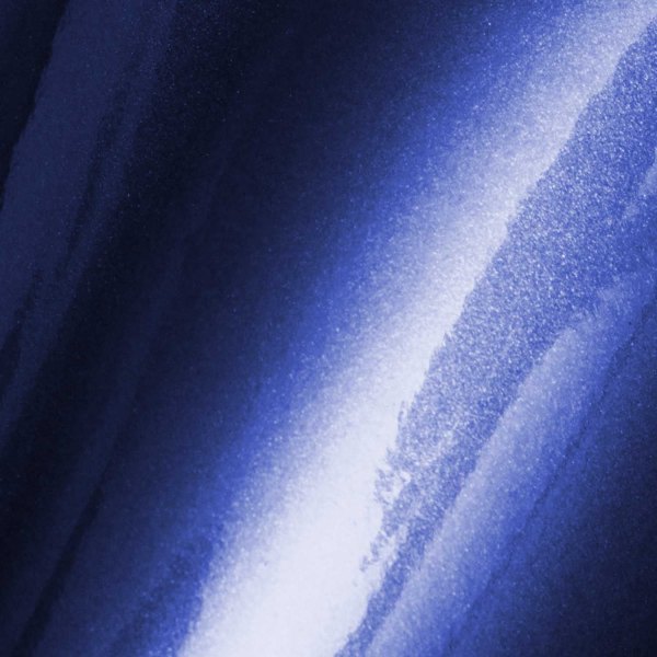  Vicrez® - 5' x 10' Electric Metallic 5' Sapphire Blue Vinyl Car Wrap Film