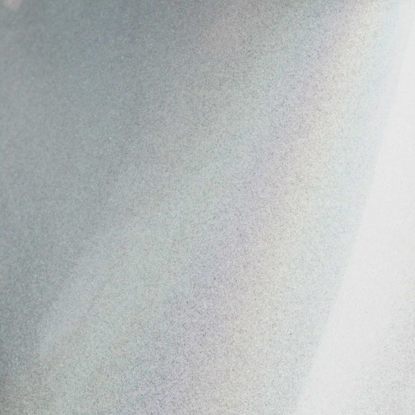  Vicrez® - 5' x 1' Light Glare White Vinyl Car Wrap Film