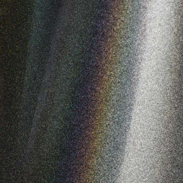  Vicrez® - 5' x 40' Light Glare Silver Vinyl Car Wrap Film
