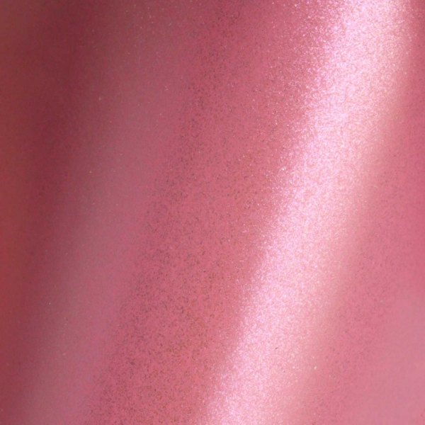  Vicrez® - 5' x 1' 5' Carbon Flash Matte Light Pink Vinyl Car Wrap Film