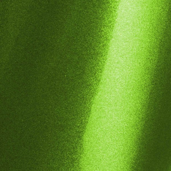 Vicrez® - 5' x 45' 5' Magnetic Cay Apple Green Vinyl Car Wrap Film