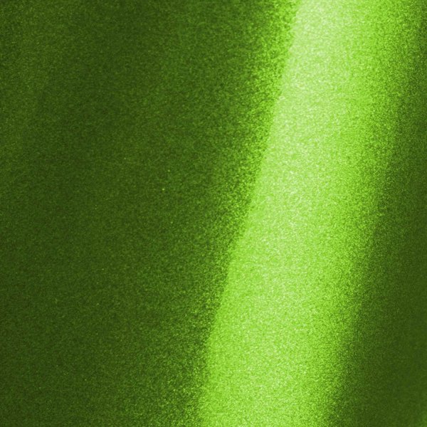  Vicrez® - 5' x 15' 5' Magnetic Cay Apple Green Vinyl Car Wrap Film