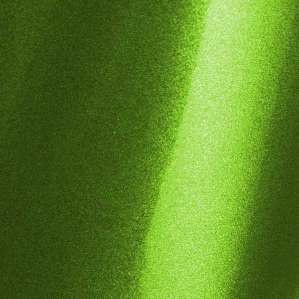  Vicrez® - 5' x 35' 5' Magnetic Cay Apple Green Vinyl Car Wrap Film