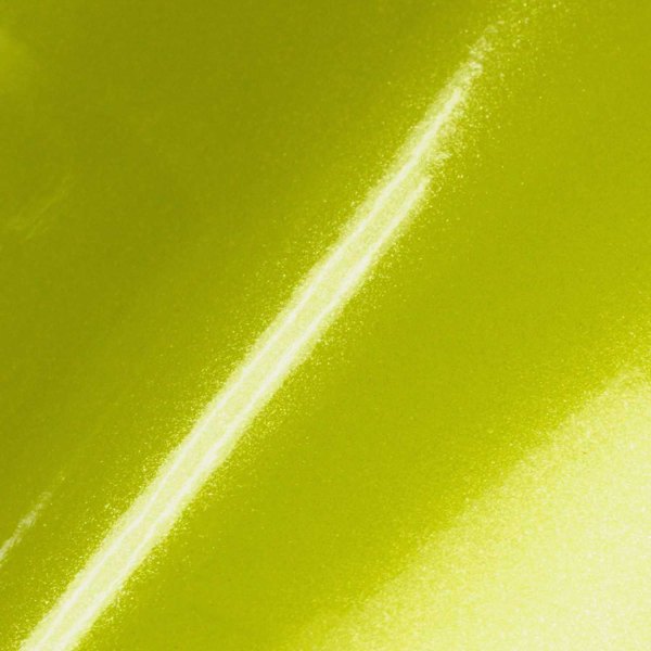 Vicrez® - 5' x 45' 5' Magnetic Cay Fluorescent Green Vinyl Car Wrap Film
