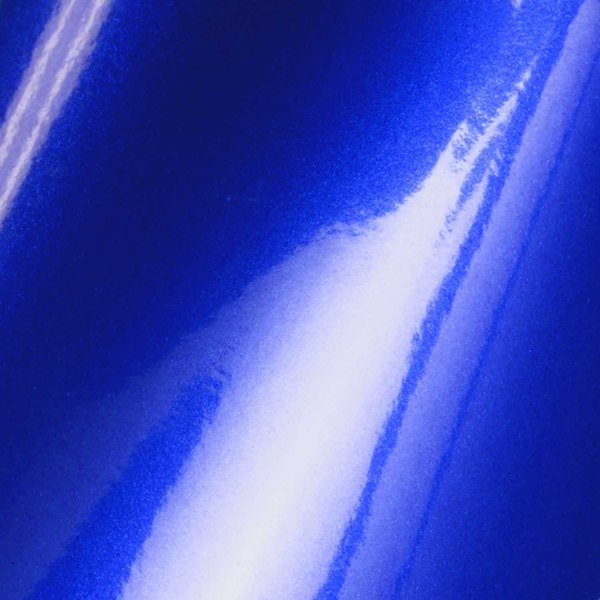  Vicrez® - 5' x 10' Candy Paint 5' Blue Vinyl Car Wrap Film