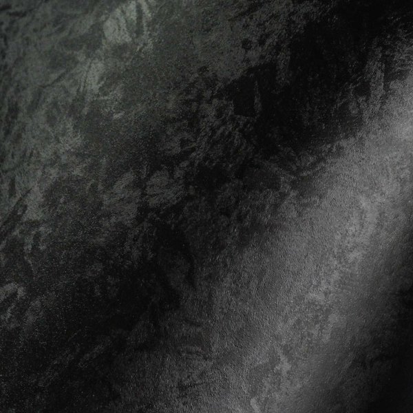  Vicrez® - 5' x 20' Satin 5' Black Ice Black Vinyl Car Wrap Film