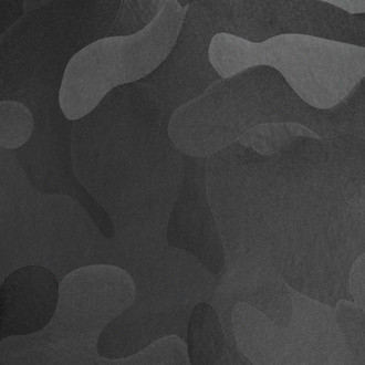 Vicrez® - Satin 5' x 40' Urban Camo Black Vinyl Car Wrap Film