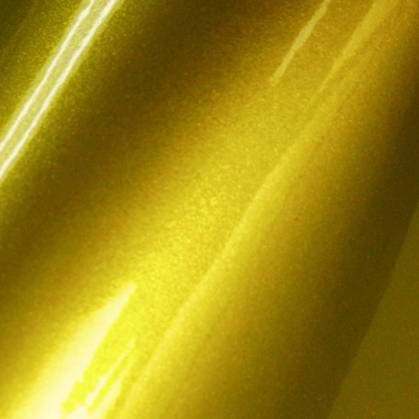  Vicrez® - 5' x 50' Chrome Gold Vinyl Car Wrap Film