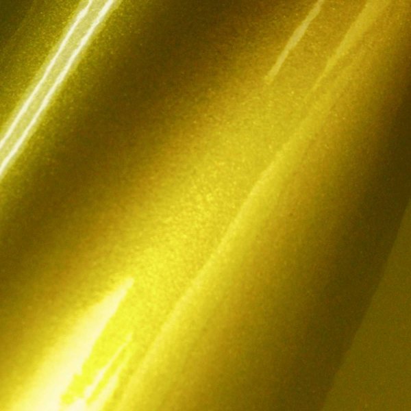  Vicrez® - 5' x 1' Chrome Gold Vinyl Car Wrap Film
