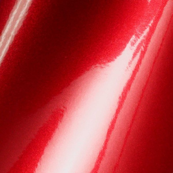  Vicrez® - 5' x 35' Chrome Red Vinyl Car Wrap Film